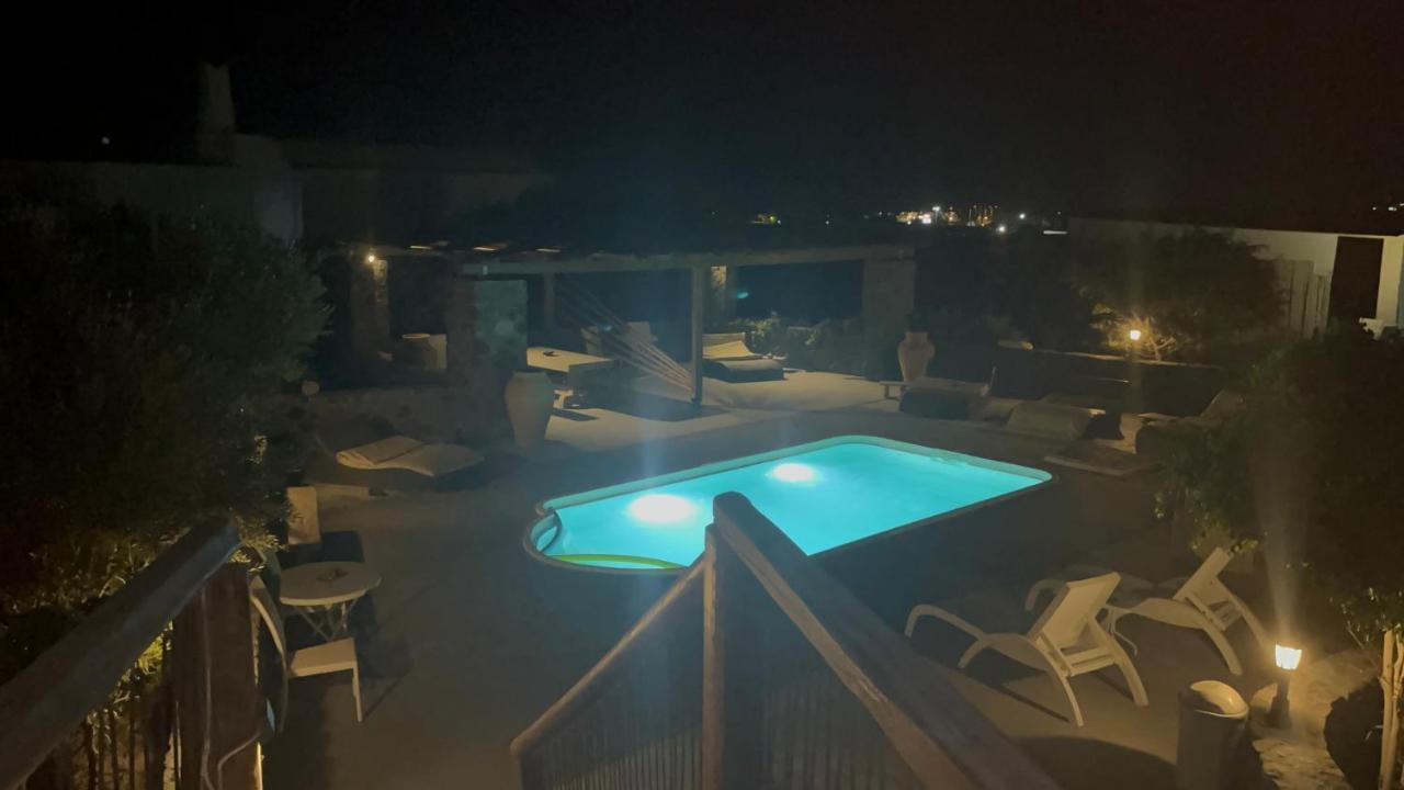 קרטראדוס Sakas Residences מראה חיצוני תמונה