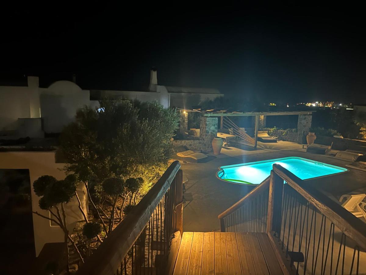 קרטראדוס Sakas Residences מראה חיצוני תמונה
