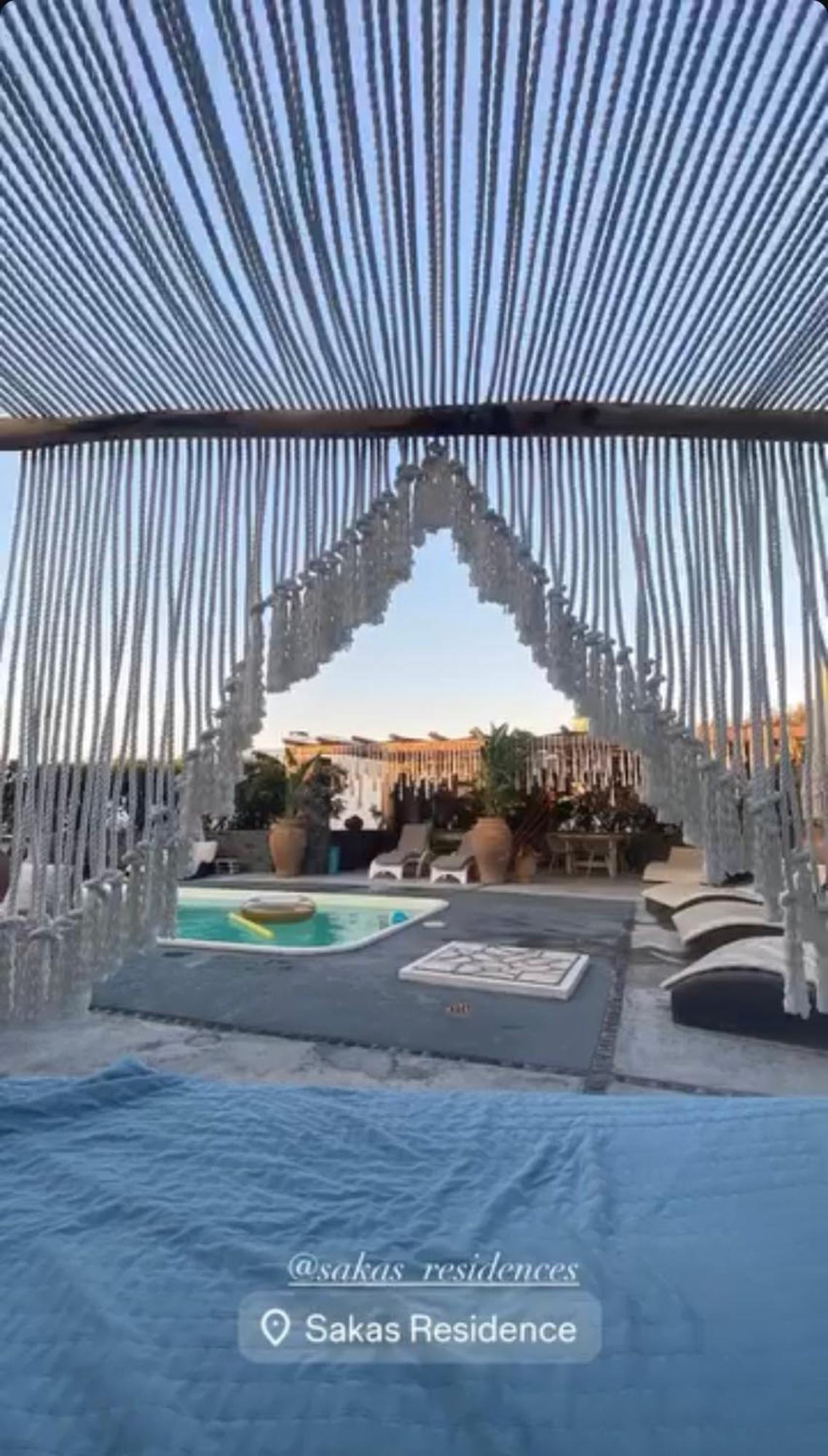 קרטראדוס Sakas Residences מראה חיצוני תמונה