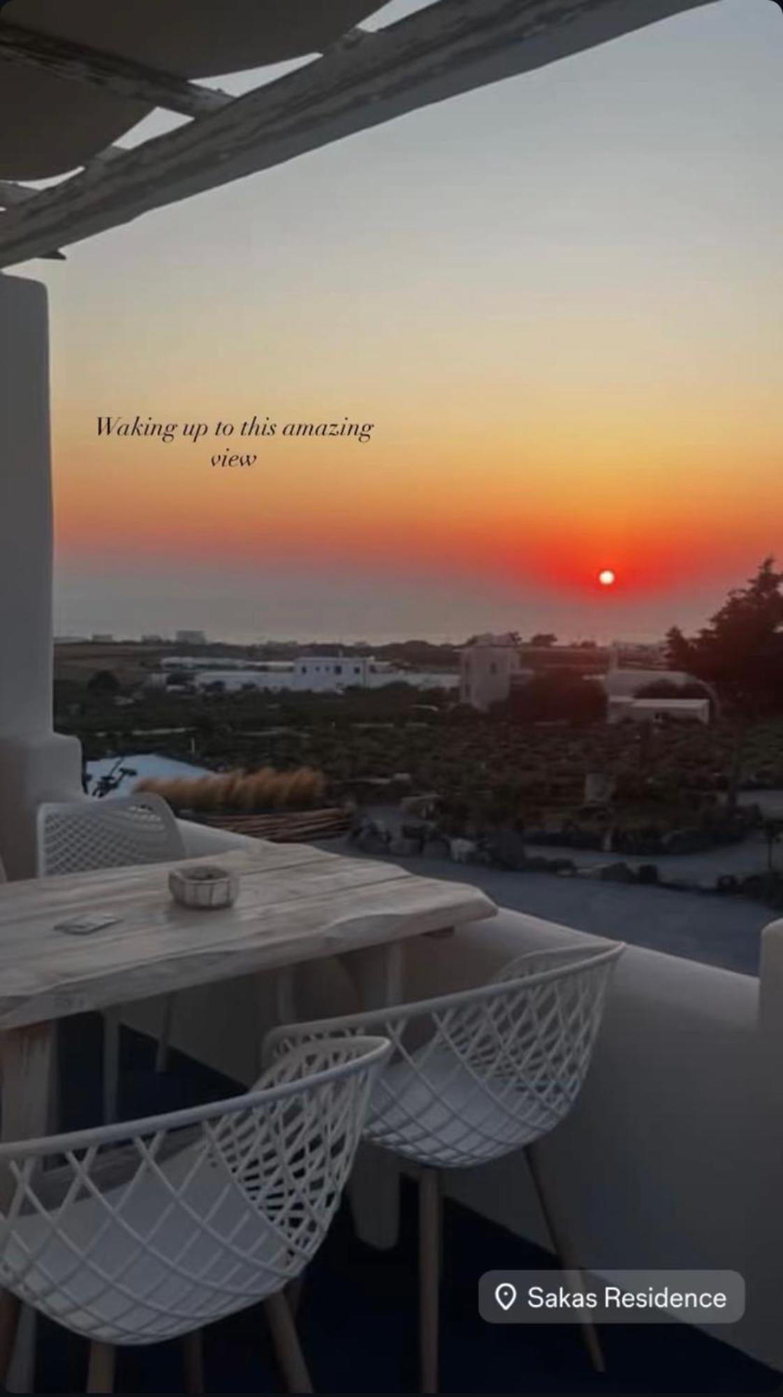קרטראדוס Sakas Residences מראה חיצוני תמונה