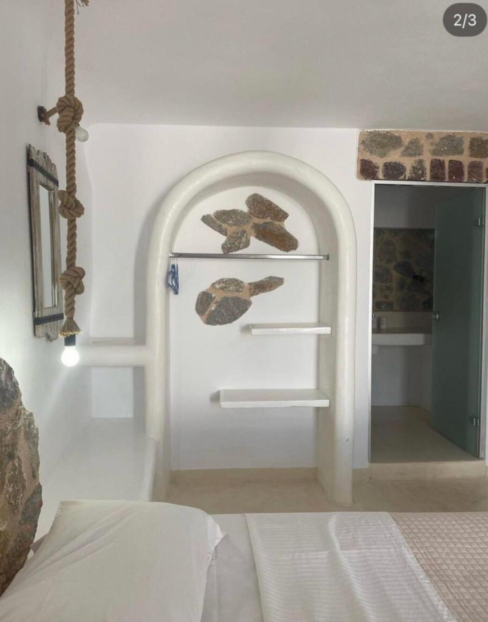 קרטראדוס Sakas Residences מראה חיצוני תמונה