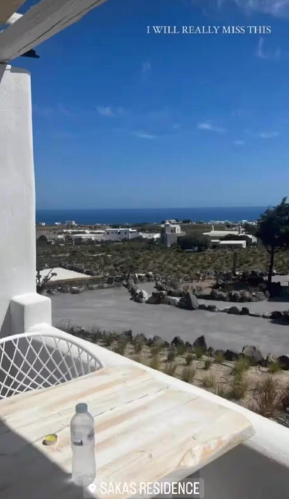 קרטראדוס Sakas Residences מראה חיצוני תמונה