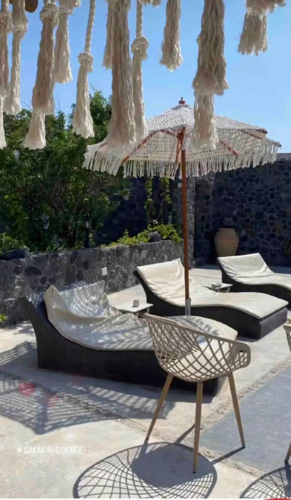 קרטראדוס Sakas Residences מראה חיצוני תמונה