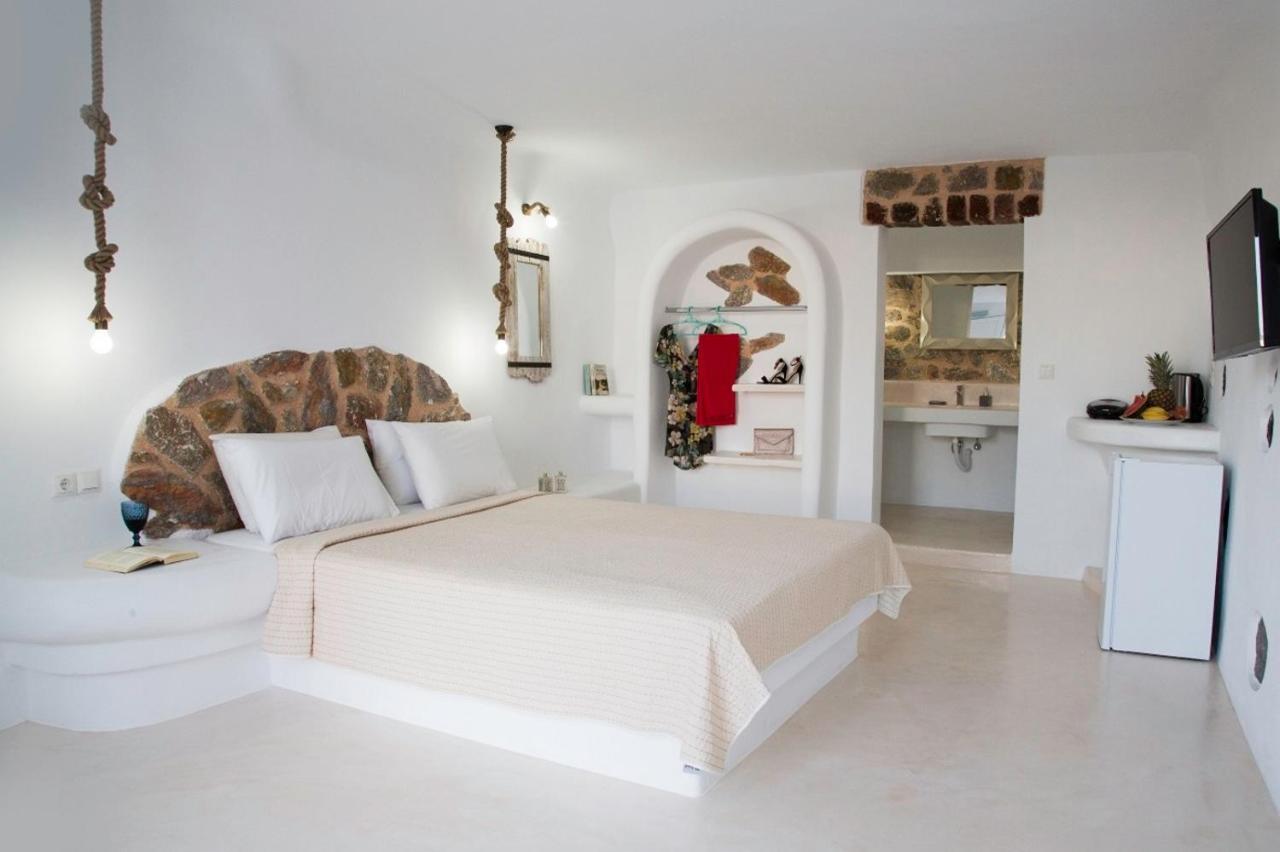 קרטראדוס Sakas Residences מראה חיצוני תמונה