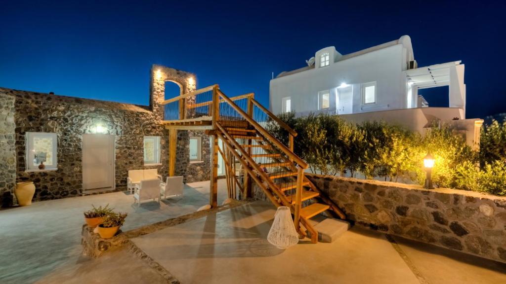 קרטראדוס Sakas Residences מראה חיצוני תמונה