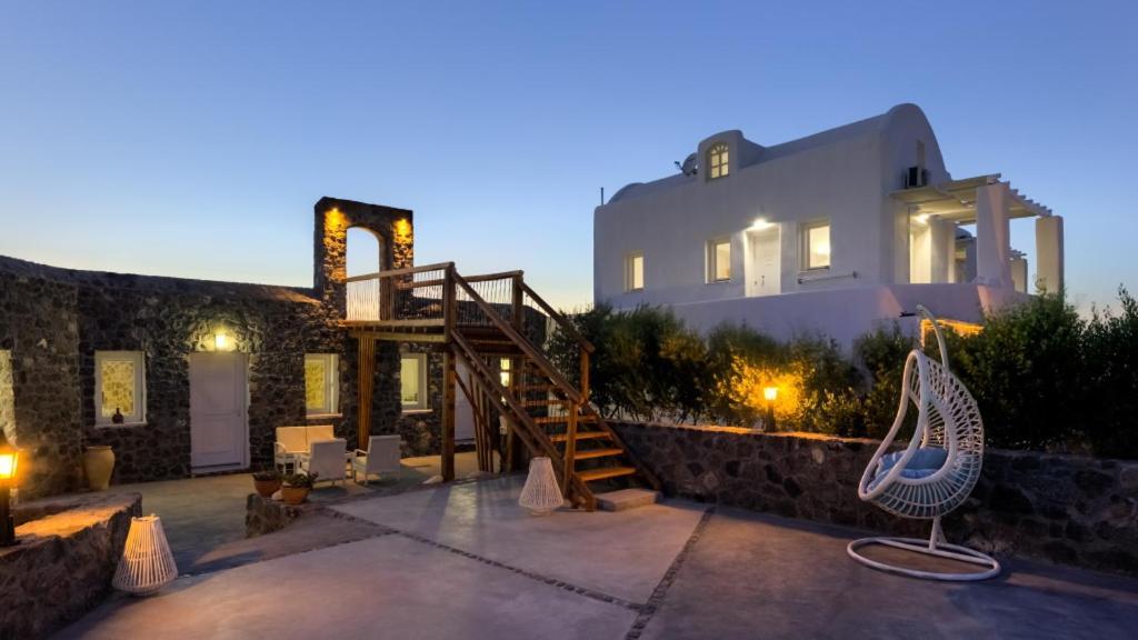 קרטראדוס Sakas Residences מראה חיצוני תמונה