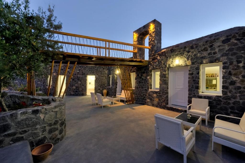 קרטראדוס Sakas Residences מראה חיצוני תמונה