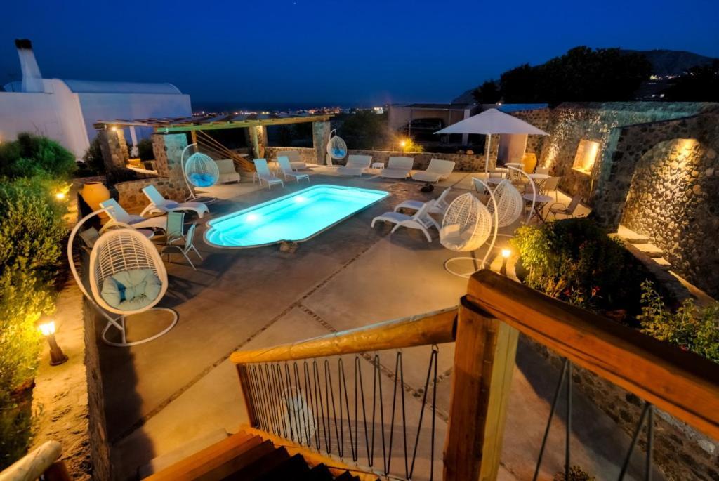 קרטראדוס Sakas Residences מראה חיצוני תמונה