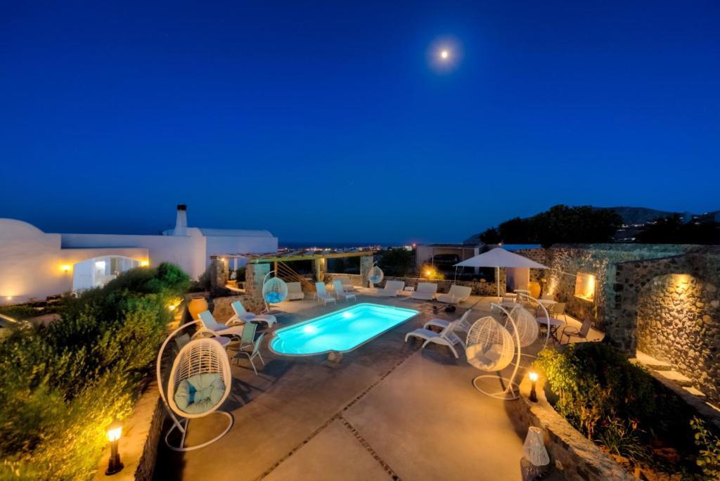 קרטראדוס Sakas Residences מראה חיצוני תמונה